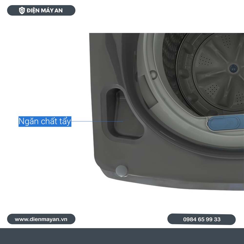 Máy Giặt Samsung Inverter 9.5 Kg WA95CG4545BDSV, Giá Tốt, Có Trả Góp