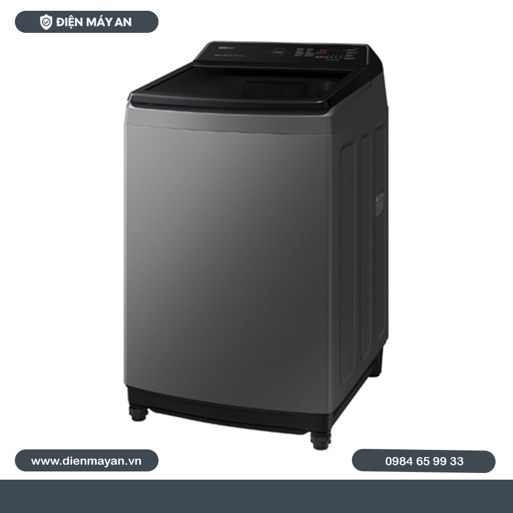 Máy Giặt Samsung Ecobubble Inverter 17 Kg WA17CG6442BDSV, Mới 2024