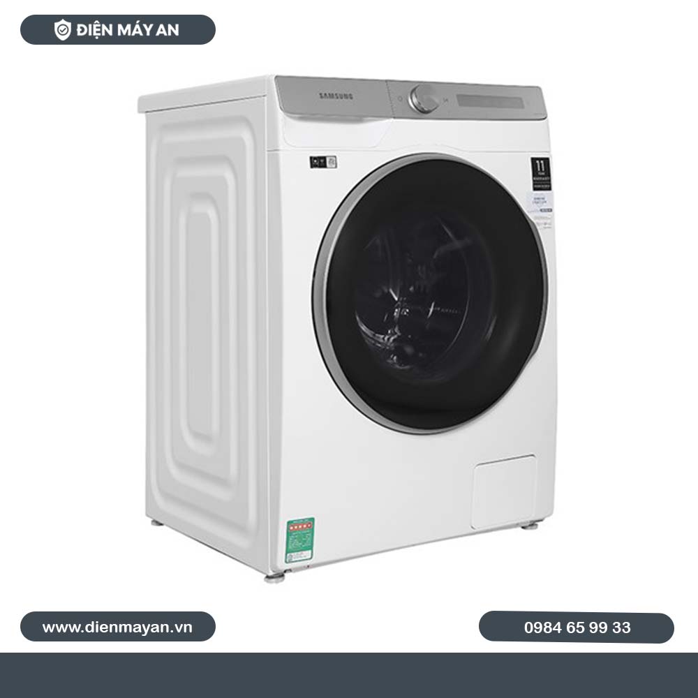 Máy Giặt Samsung Inverter 10kg WW10TP44DSH/SV, Giá Tốt, Có Trả Góp