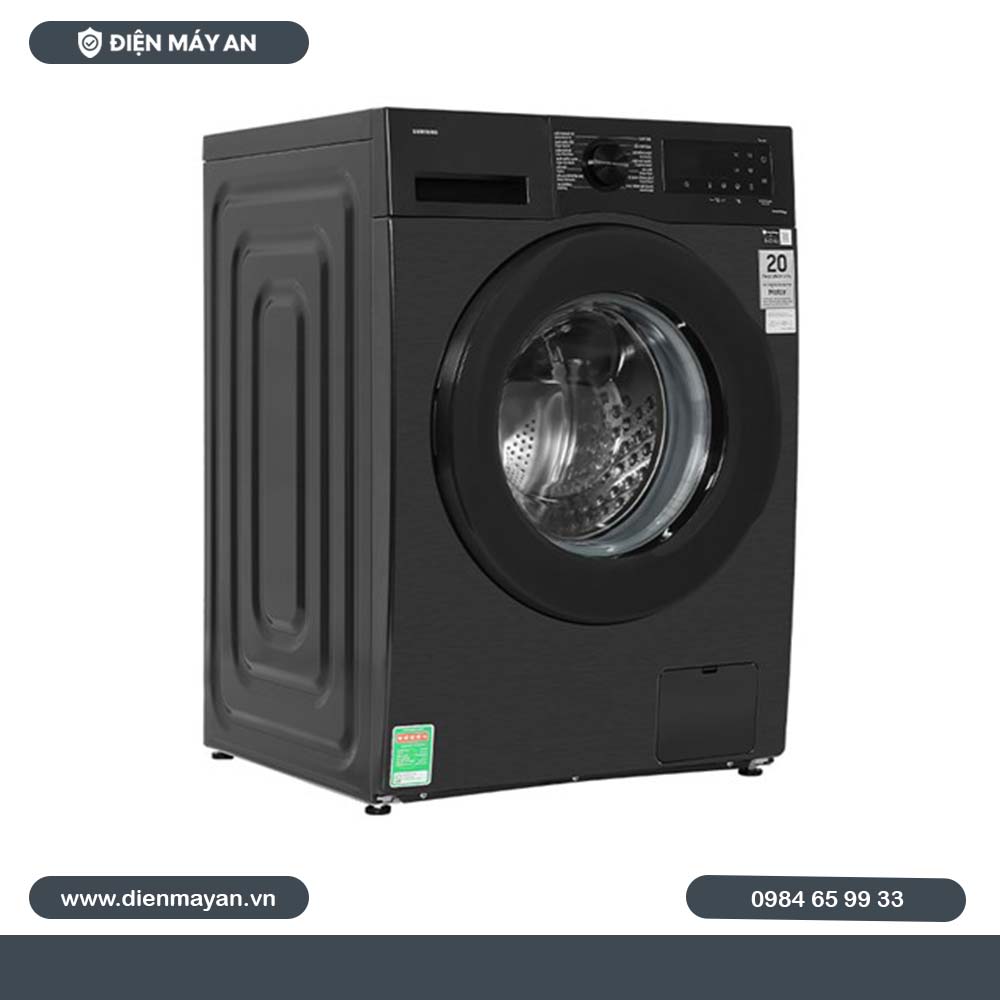 Máy Giặt Samsung Inverter 12 Kg WW12CGC04DABSV, Mới 2024