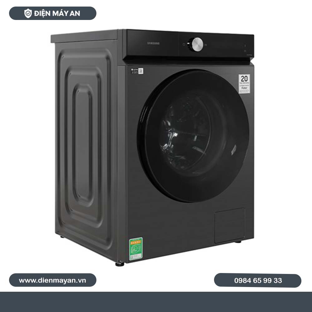 Máy Giặt Samsung Bespoke AI Inverter 14 Kg WW14BB944DGBSV, Mới 2024