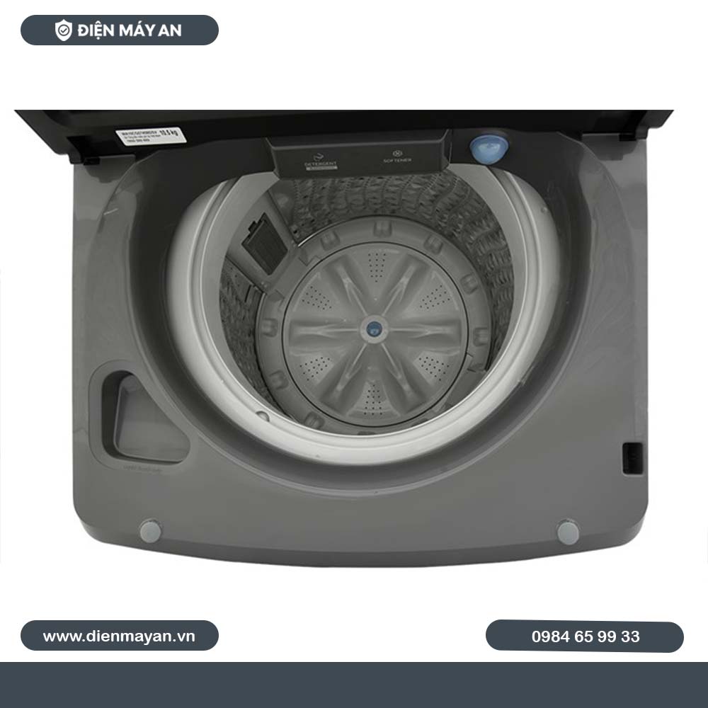 Máy Giặt Samsung Ecobubble Inverter 10.5 Kg WA10CG5745BDSV, Giá Tốt, Có Trả Góp