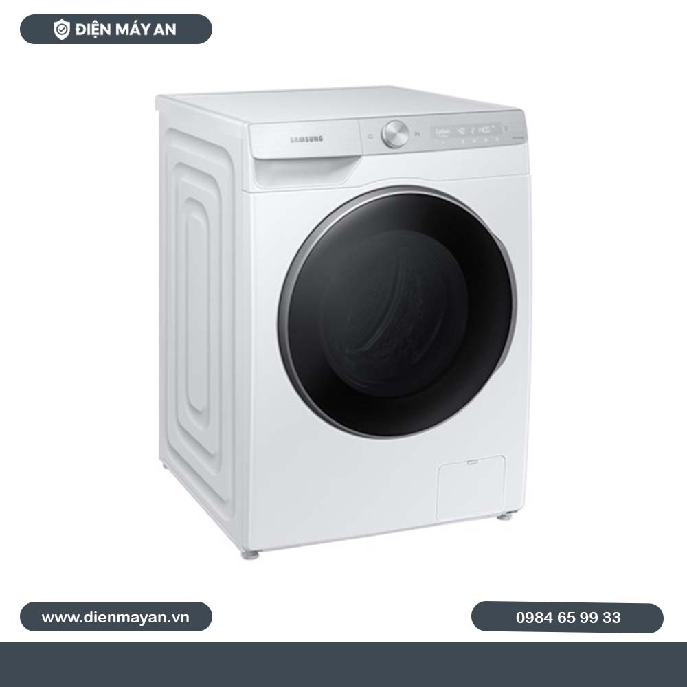 Máy Giặt Samsung AI EcoBubble Inverter 11 Kg WW11CGP44DSHSV, Giá Tốt, Có Trả Góp