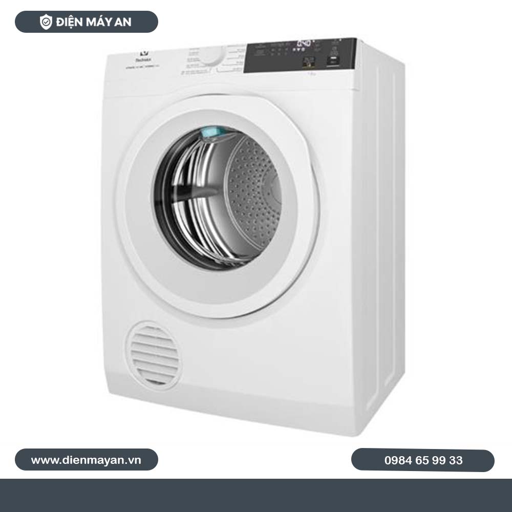 Máy Sấy Thông Hơi Electrolux UltimateCare 9 Kg EDS904H3WC - Giá Tốt