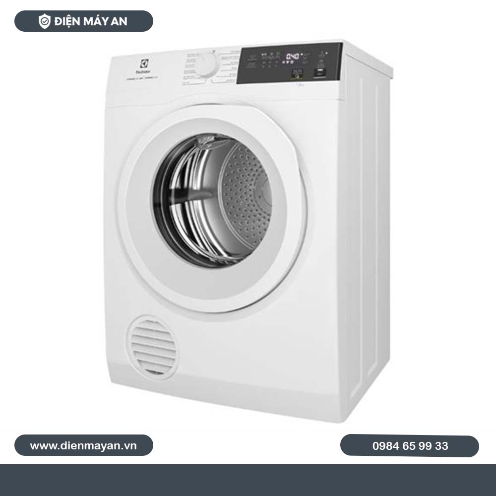 Máy Sấy Thông Hơi Electrolux UltimateCare 9 Kg EDV904H3WC - Giá Tốt