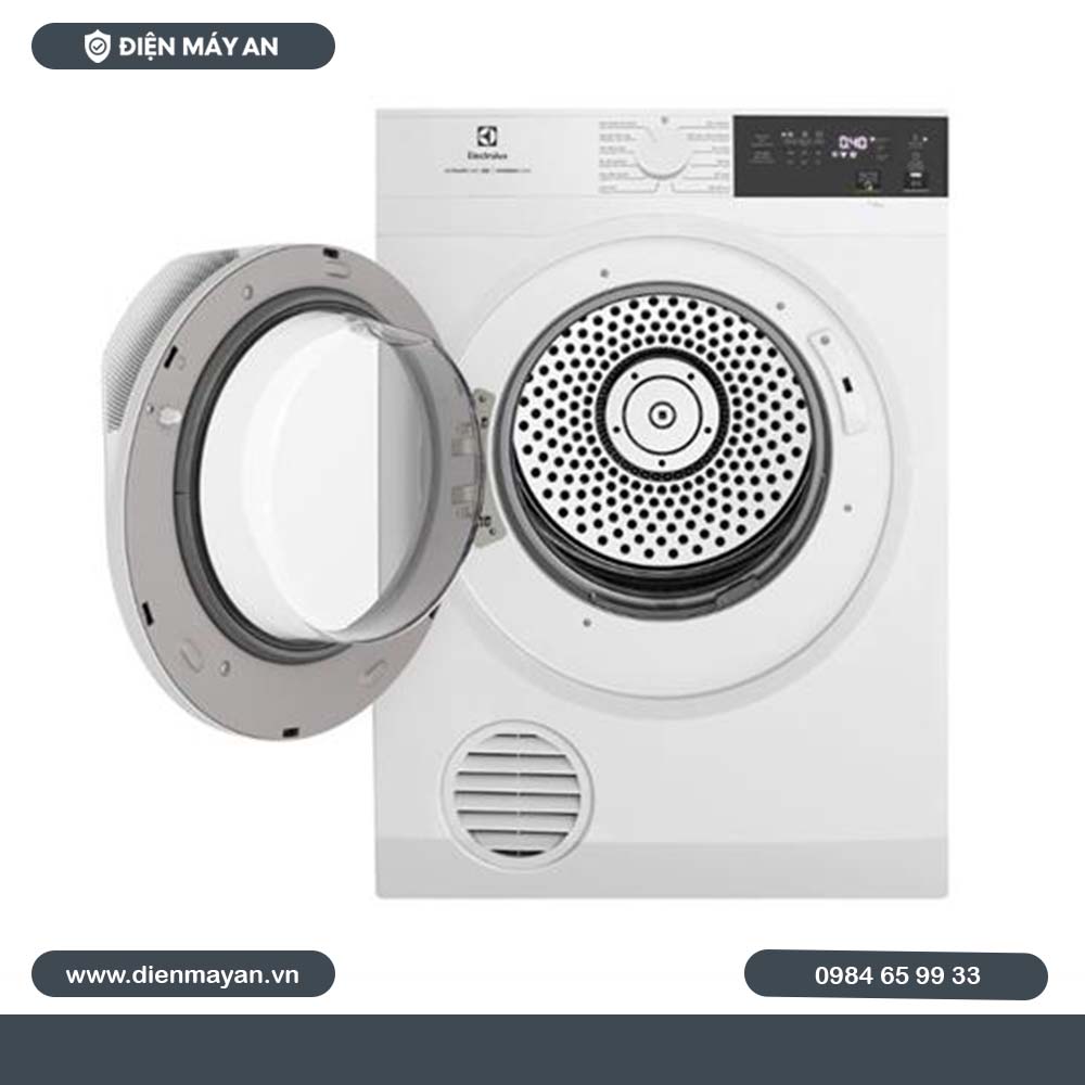 Máy Sấy Thông Hơi Electrolux UltimateCare 9 Kg EDV904H3WC - Giá Tốt