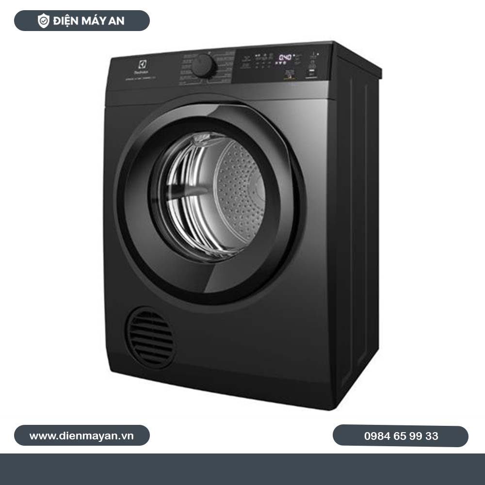 Máy Sấy Thông Hơi Electrolux UltimateCare 9 Kg EDV904N3SC - Giá Tốt