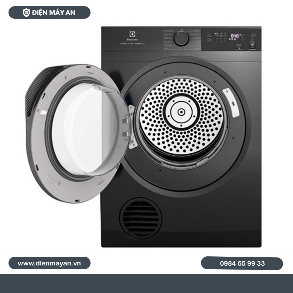 Máy Sấy Thông Hơi Electrolux UltimateCare 9 Kg EDV904N3SC - Giá Tốt