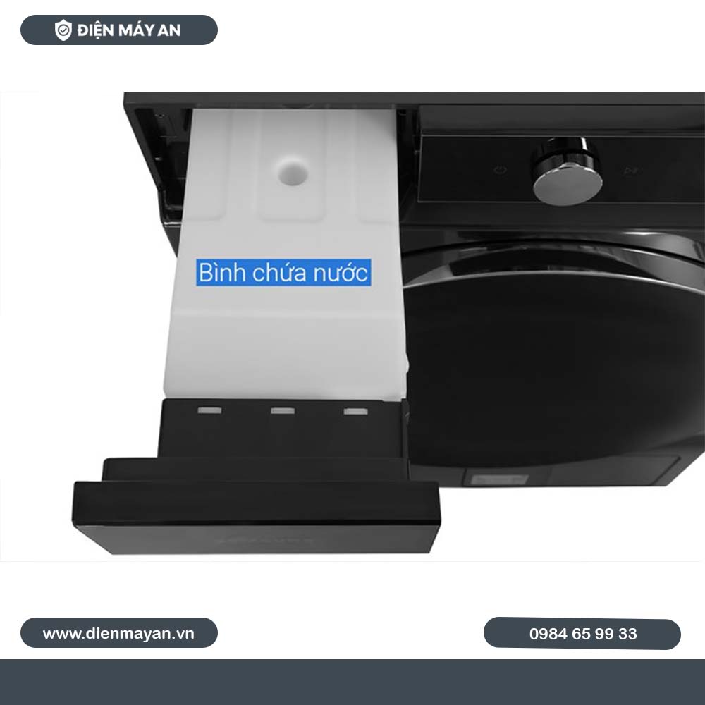 Máy Sấy Bơm Nhiệt Samsung Bespoke AI 17 Kg DV17B9750CV/SV, Giá Tốt, Có Trả Góp