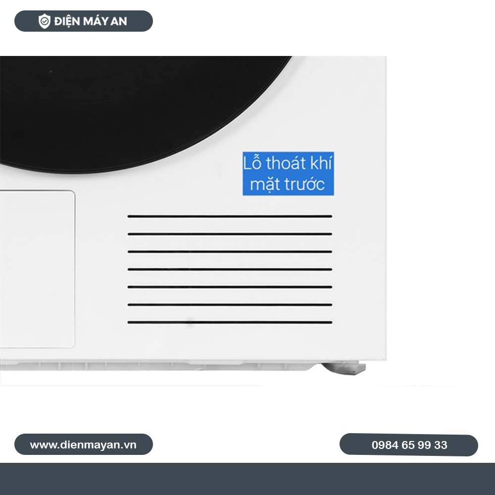 Máy Sấy Bơm Nhiệt Samsung Bespoke AI 9 Kg DV90BB9440GH/SV, Giá Tốt, Có Trả Góp
