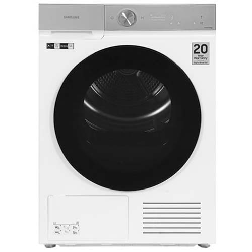 Máy Sấy Bơm Nhiệt Samsung Bespoke AI 9 Kg DV90BB9440GH/SV, Giá Tốt, Có Trả Góp