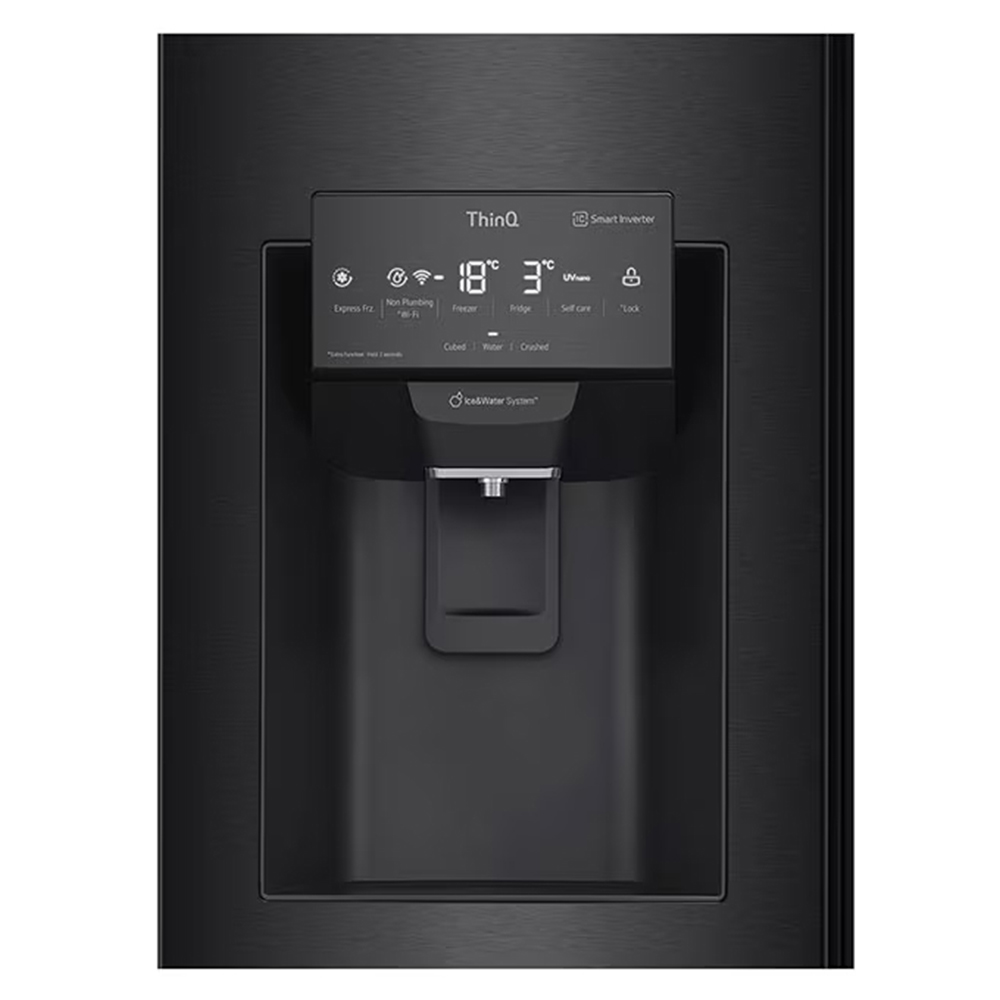 Tủ Lạnh LG Inverter 496 Lít Multi Door InstaView Door In Door GR-X22MBI