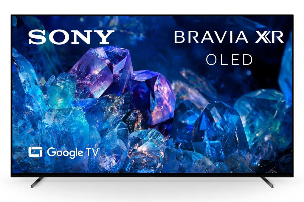 Google Tivi OLED Sony 4K 65 Inch XR-65A80K Giá Tốt | Mới 2022