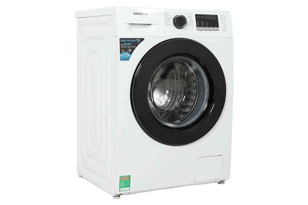 Máy Giặt Cửa Trước Samsung Inverter 9.5kg WW95T4040CE/SV