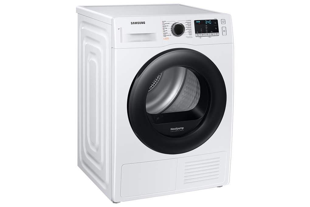 Máy Sấy Bơm Nhiệt Samsung 9 Kg DV90TA240AE/SV