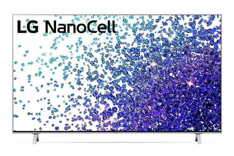 Smart Tivi NanoCell LG 4K 50 Inch 50NANO77TPA