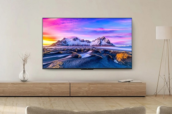 Smart Tivi Xiaomi 4K P1 55 Inch L55M6-6ARG Giá Tốt