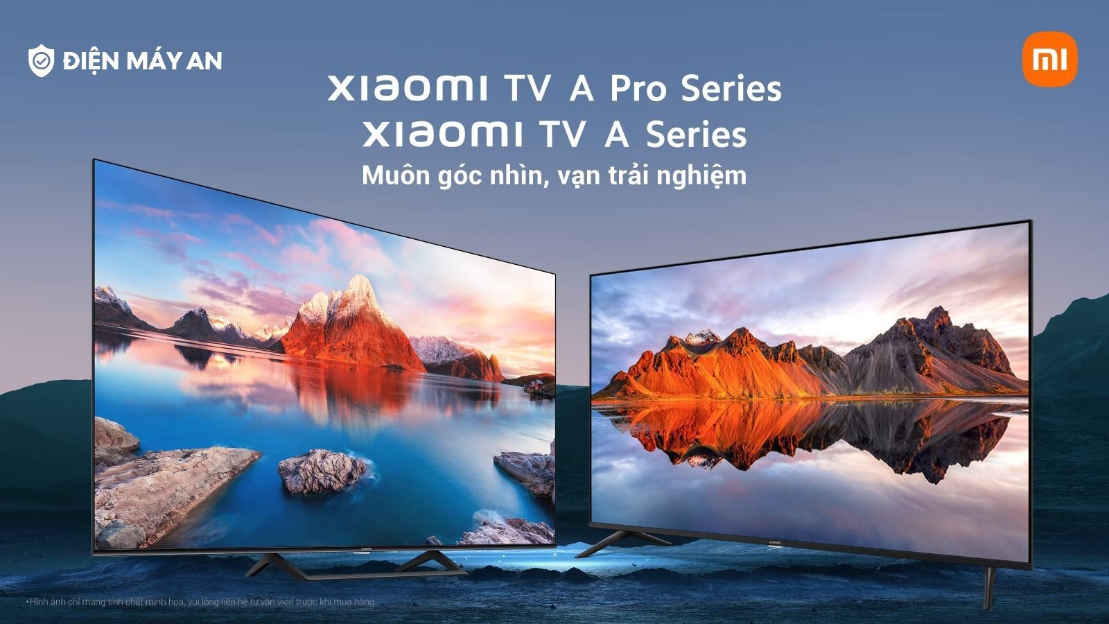 Ra Mắt Dòng Sản Phẩm Tivi Xiaomi Mới Nhất 2023