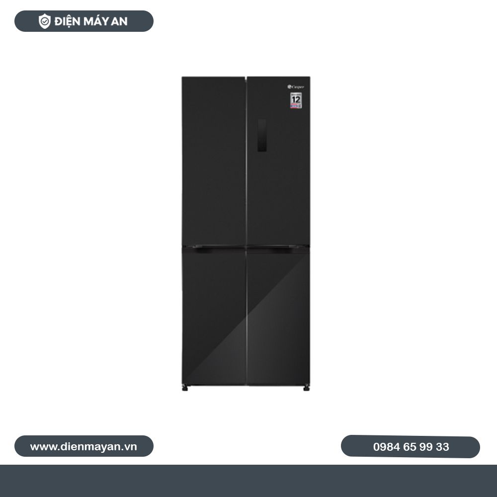 Tủ Lạnh Casper Inverter ProFresh 430 Lít Multi Door RM-D430GBS - Mới 2025