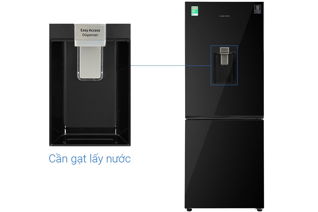 Tủ Lạnh Samsung Inverter 276 Lít RB27N4190BU/SV