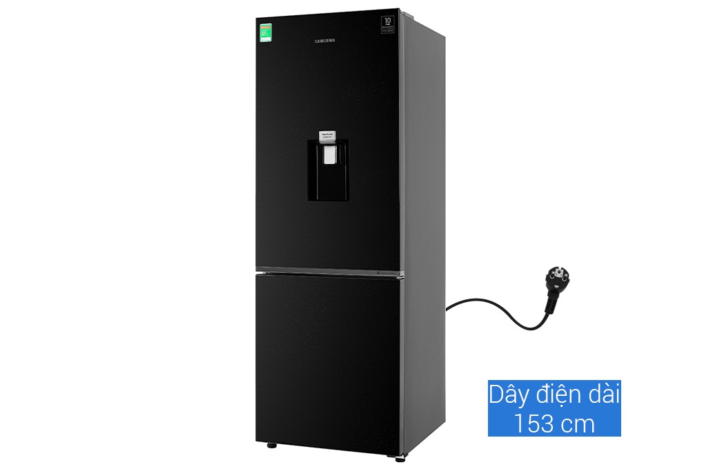Tủ Lạnh Samsung Inverter 307 Lít RB30N4170BU/SV