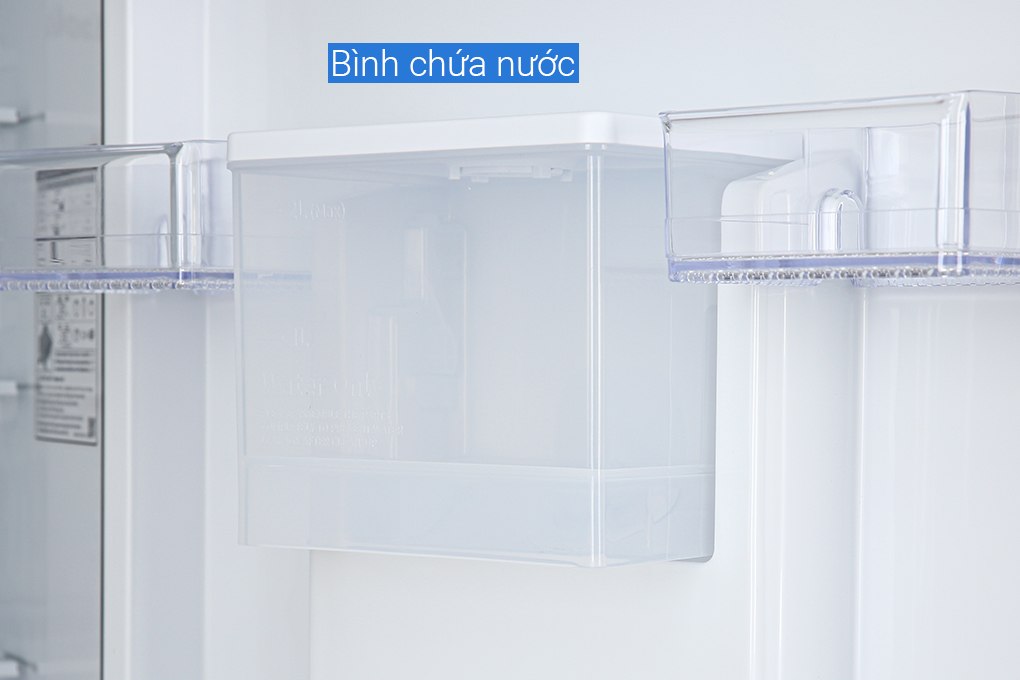 Tủ Lạnh Samsung Inverter 307 Lít RB30N4170BU/SV
