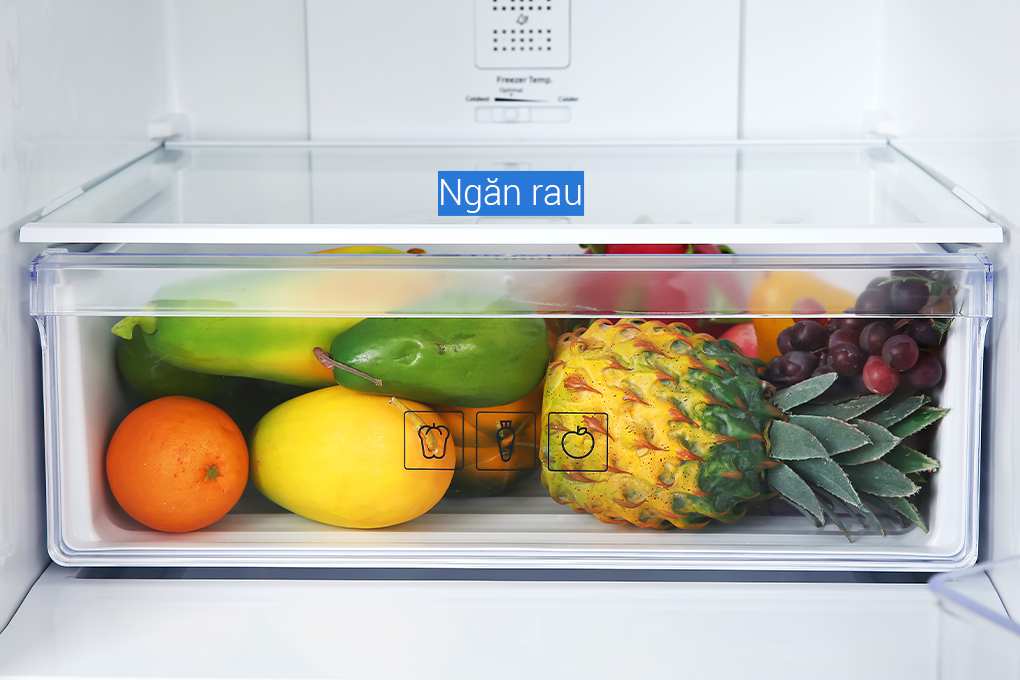 Tủ Lạnh Samsung Inverter 310 Lít RB30N4010BU/SV