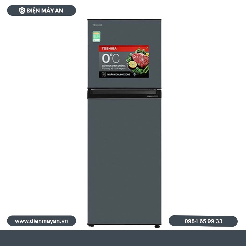 Tủ Lạnh Toshiba Inverter 253 Lít GR-RT329WE-PMV(52), Giá Tốt, Có Trả Góp