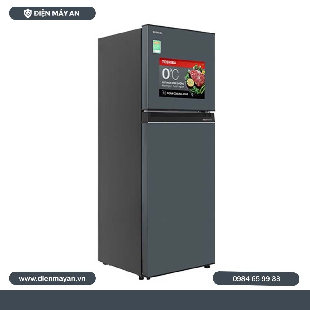 Tủ Lạnh Toshiba Inverter 253 Lít GR-RT329WE-PMV(52), Giá Tốt, Có Trả Góp