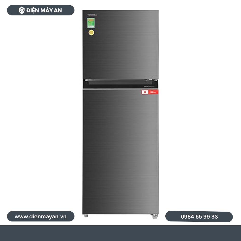 Tủ Lạnh Toshiba Inverter 312 Lít GR-RT416WE-PMV(58)-MM, Giá Tốt, Có Trả Góp