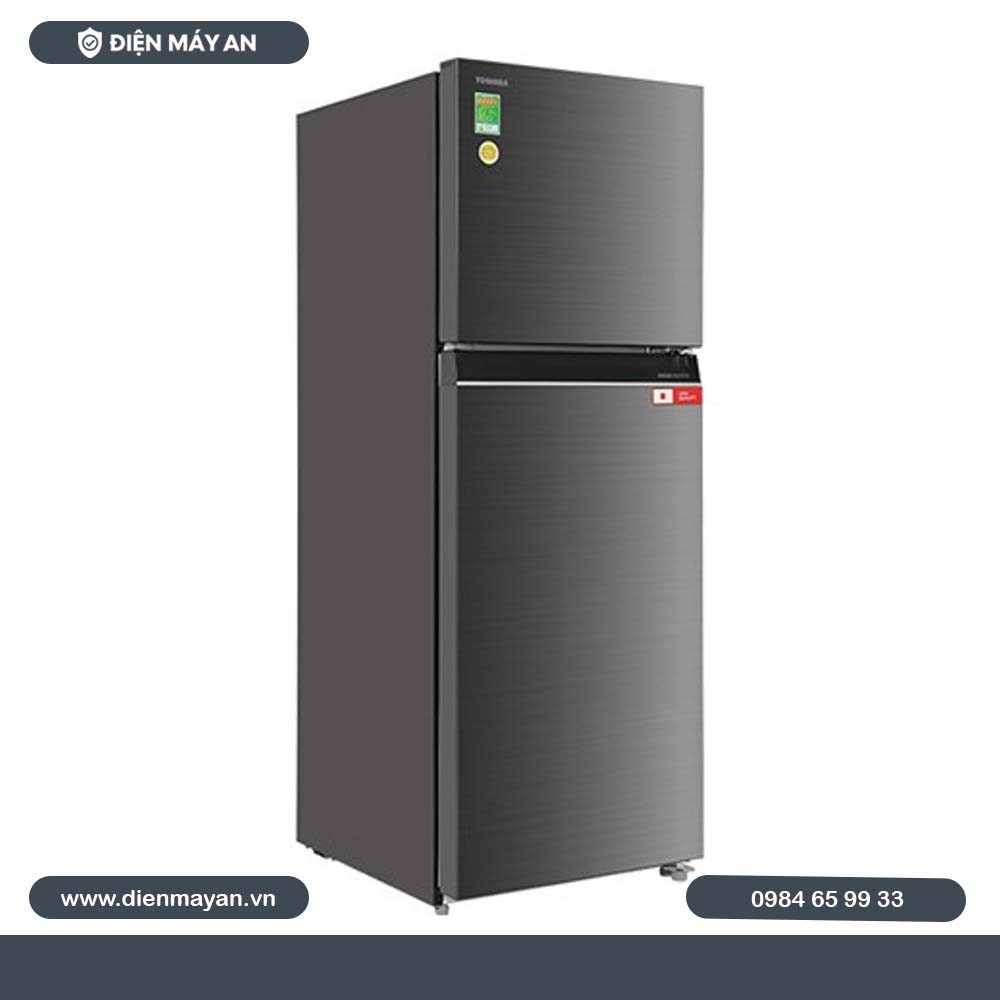 Tủ Lạnh Toshiba Inverter 312 Lít GR-RT416WE-PMV(58)-MM, Giá Tốt, Có Trả Góp