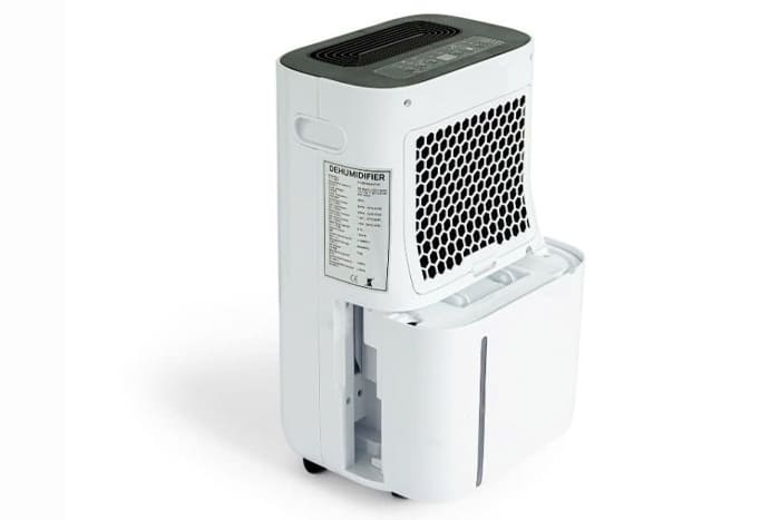 Máy lọc không khí và hút ẩm Azuki Galaxy X3