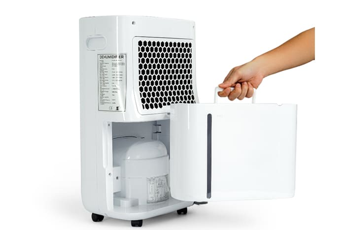 Máy lọc không khí và hút ẩm Azuki Galaxy X3