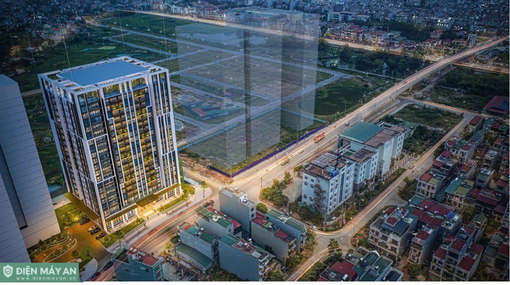 Điện máy AN mang 1.000 “luồng gió mát” đến dự án Lotus 2 Green City Bắc Giang