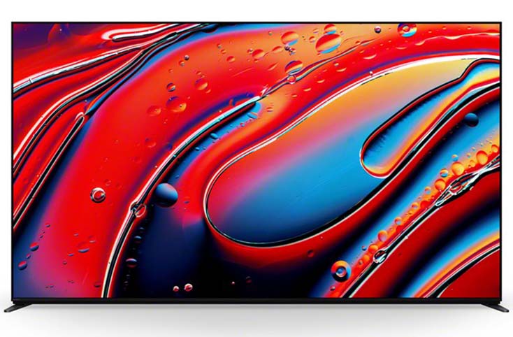 Google Tivi QLED Mini LED Sony 4K 85 Inch K-85XR90