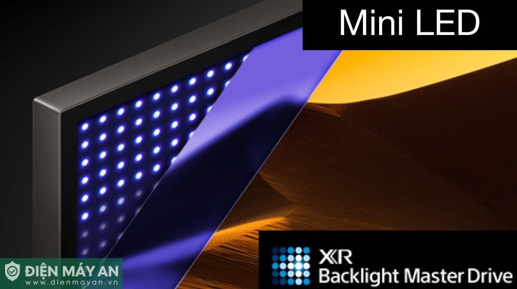 Google Tivi Mini LED Sony 4K 75 Inch XR-75X95L