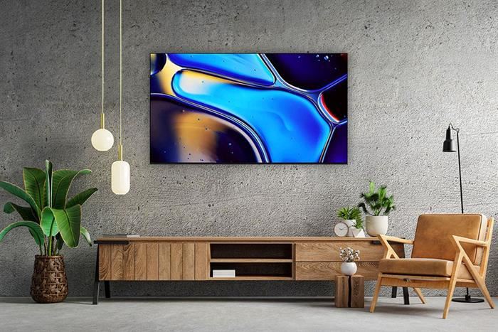 Google Tivi OLED Sony 4K 55 Inch K-55XR80