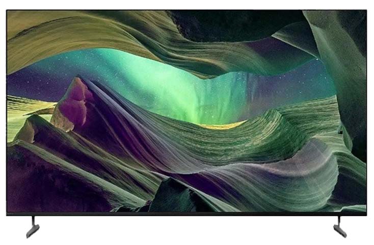 Google Tivi Sony 4K 55 Inch KD-55X85L