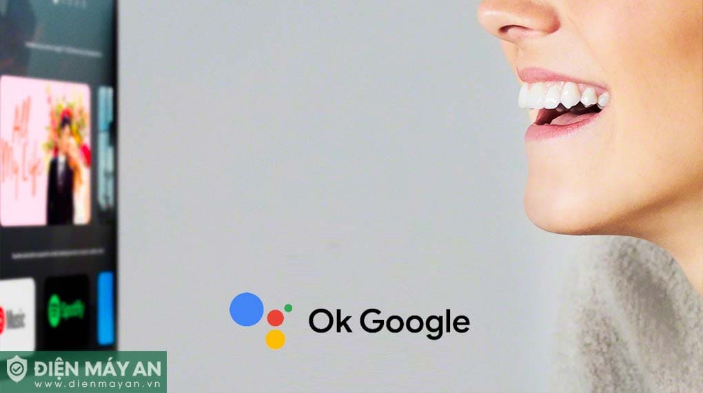 Google Tivi Sony 4K 75 Inch KD-75X80L