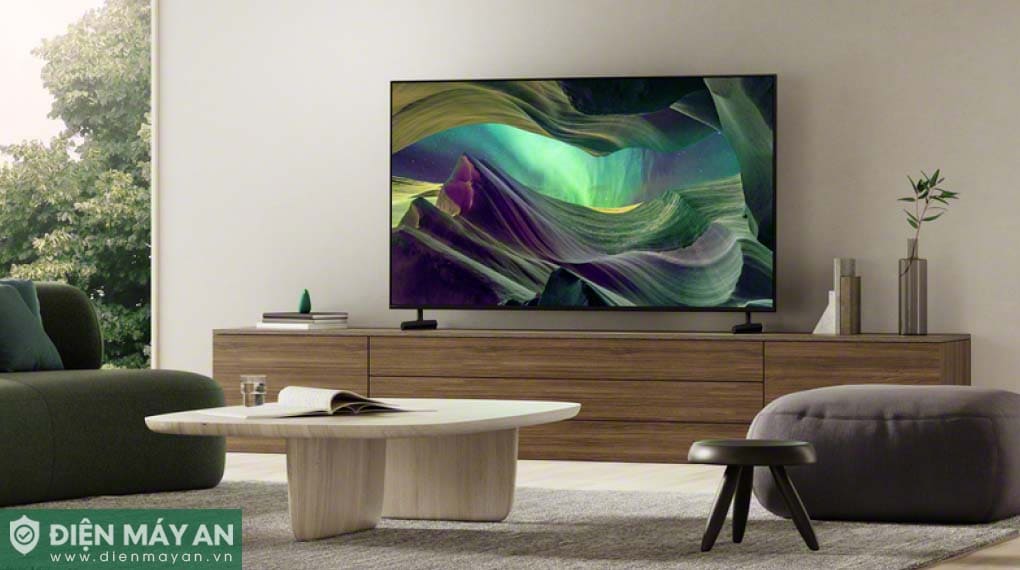 Google Tivi Sony 4K 75 Inch KD-75X85L