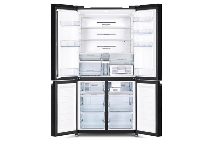 Tủ Lạnh Hitachi Inverter 569 Lít Multidoor R-WB640VGV0&nbsp;GMG