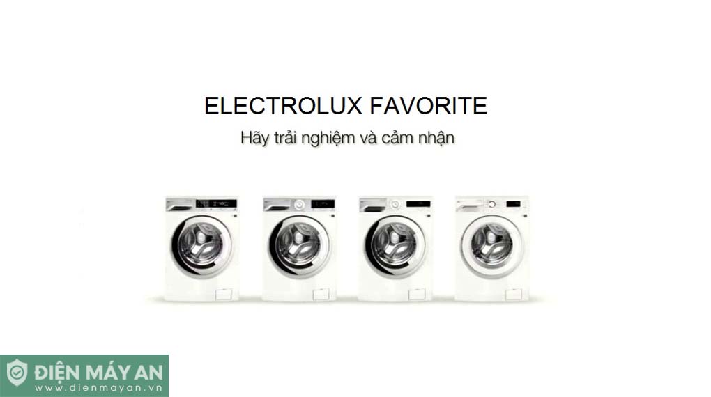Các Tính Năng Giặt Hiện Đại, Nổi Bật Trên Máy Giặt Electrolux