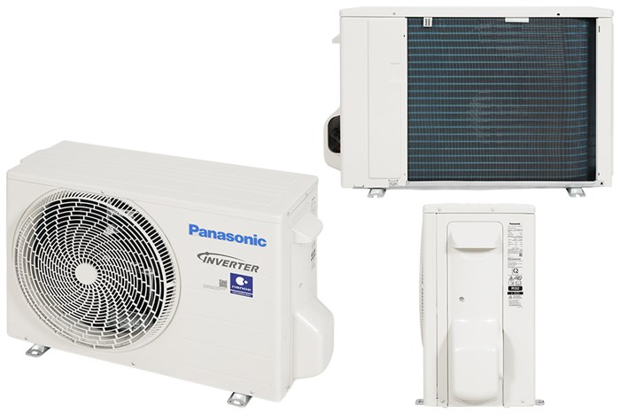 Điều Hoà Panasonic Inverter 9000 BTU 2 Chiều CU/CS-YZ9AKH-8