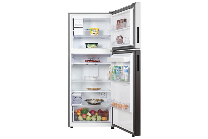 Tủ Lạnh Samsung Inverter 382 Lít Bespoke RT38CB6784C3SV