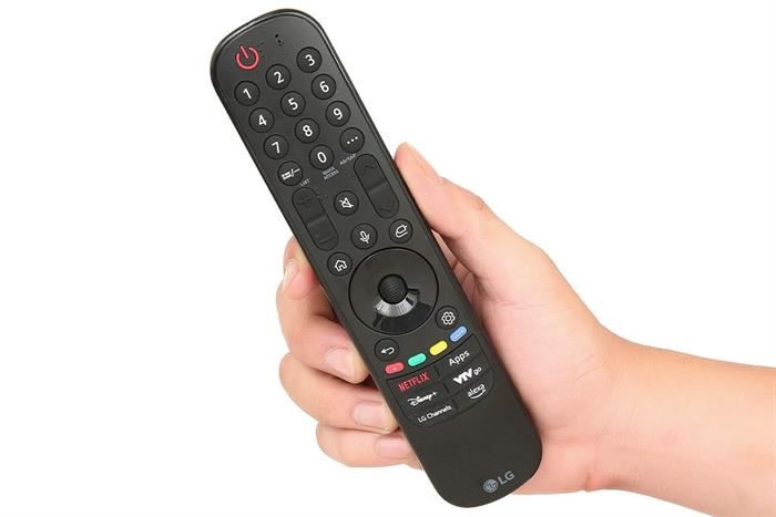Smart Tivi QNED LG 4K 65 Inch 65QNED80TSA