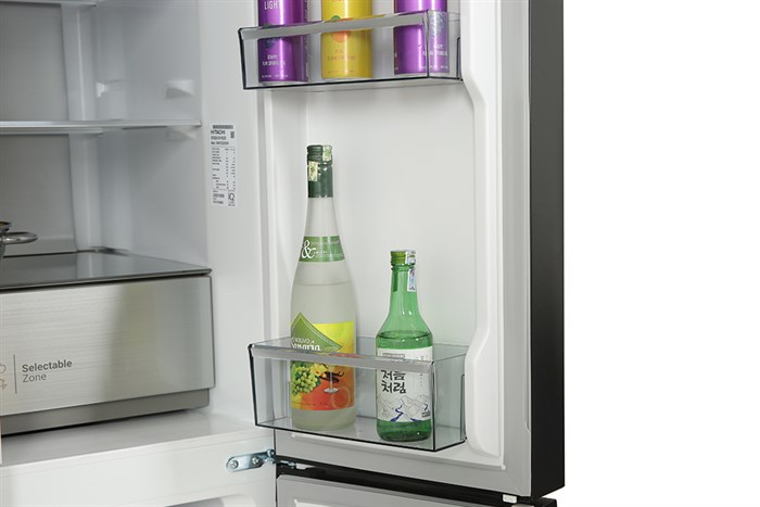 Tủ Lạnh Hitachi Inverter 464 Lít Multi Door HR4N7520DSWDXVN