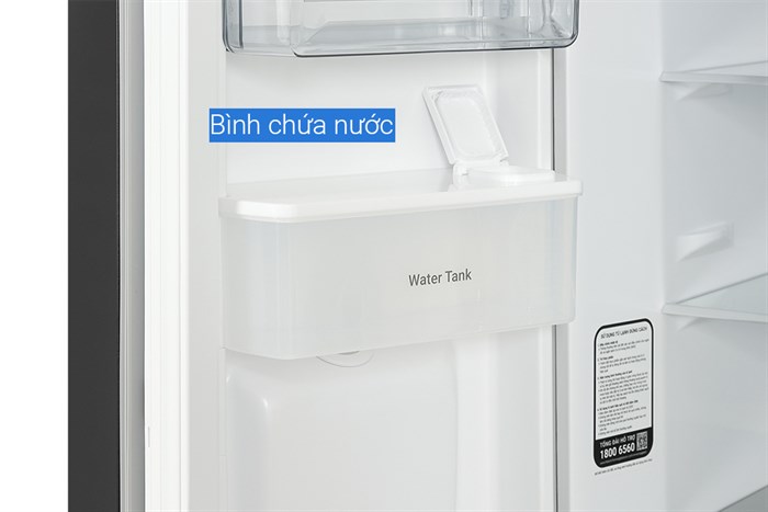 Tủ Lạnh Hitachi Inverter 464 Lít Multi Door HR4N7520DSWDXVN