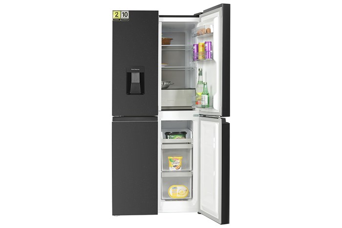 Tủ Lạnh Hitachi Inverter 464 Lít Multi Door HR4N7520DSWDXVN