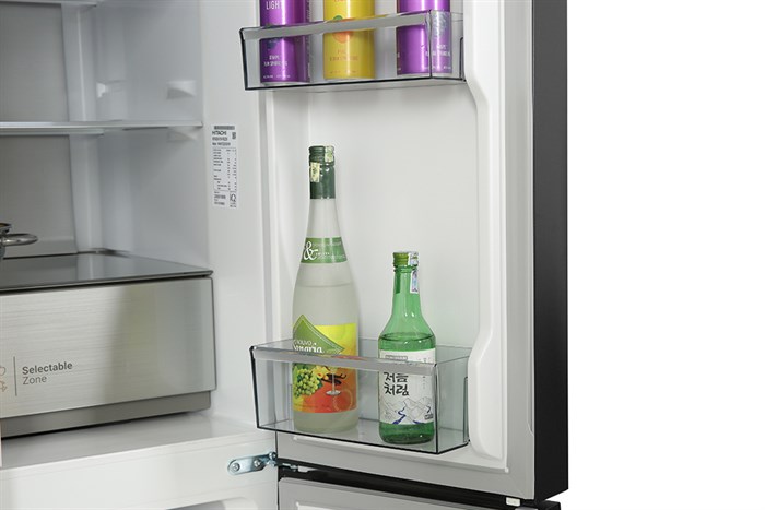 Tủ Lạnh Hitachi Inverter 466 Lít Multi Door HR4N7522DSDXVV