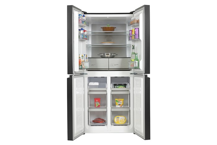 Tủ Lạnh Hitachi Inverter 466 Lít Multi Door HR4N7522DSDXVV